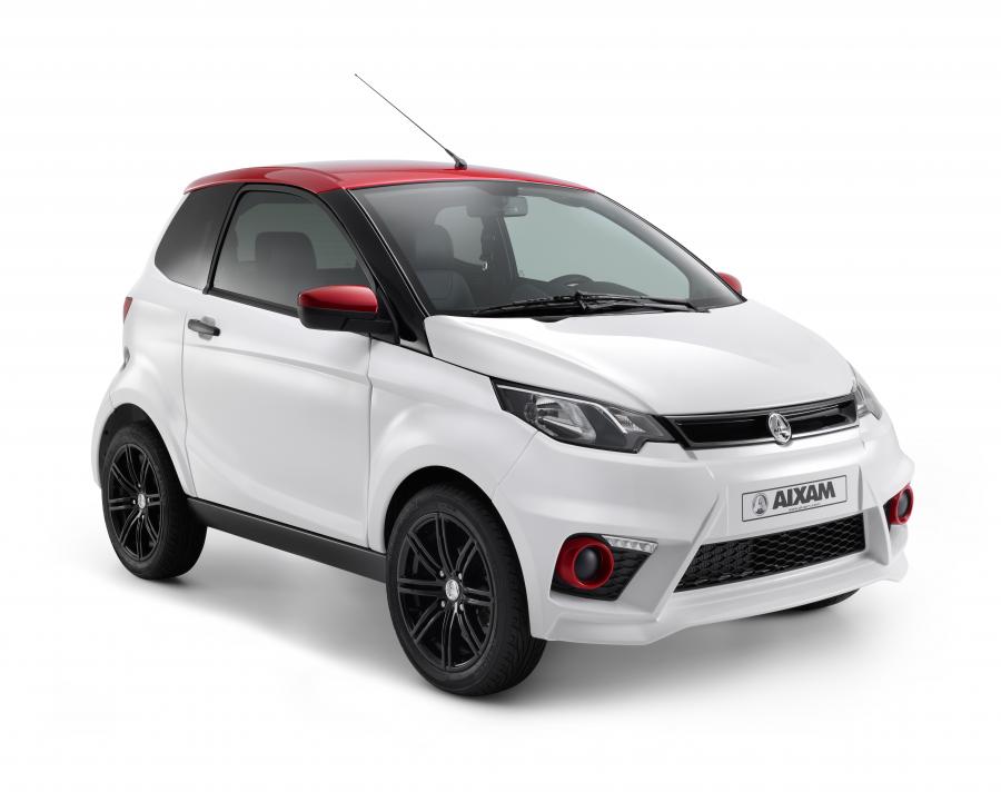  Aixam City Sport 2019 года  (фото 1 из 13)